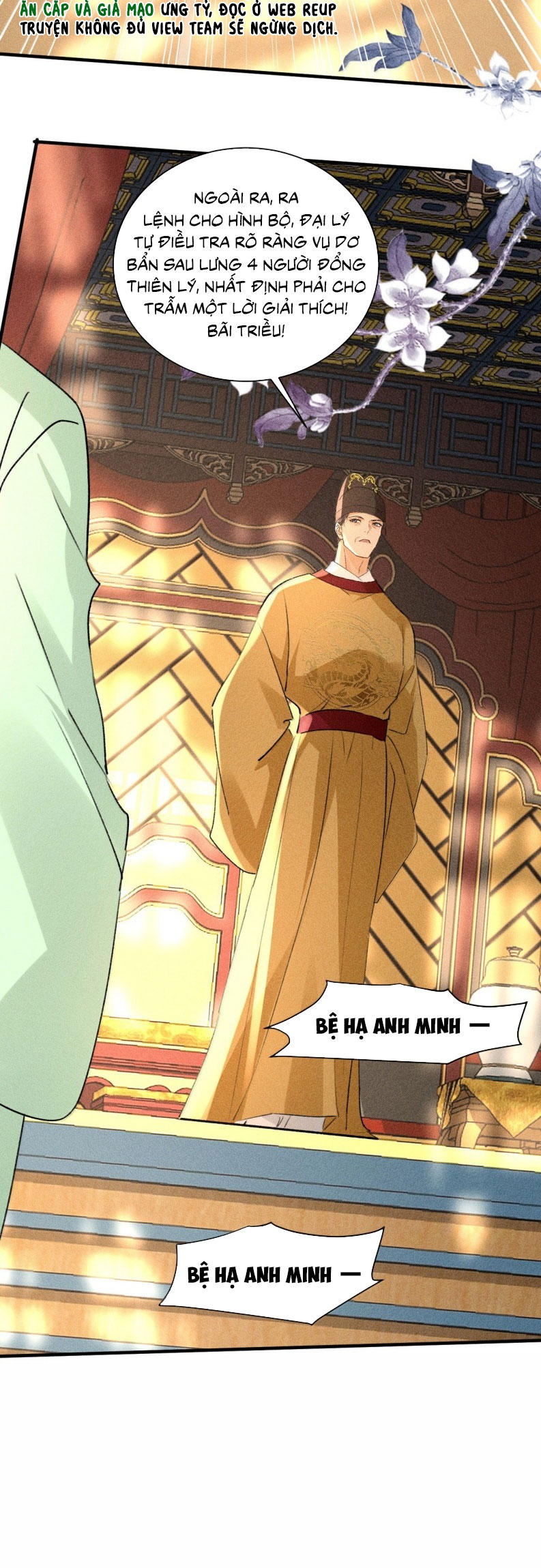 Xuyên Nhanh Chi Cải Tạo Bắt Đầu Lại Làm Người Chap 154 - Trang 4