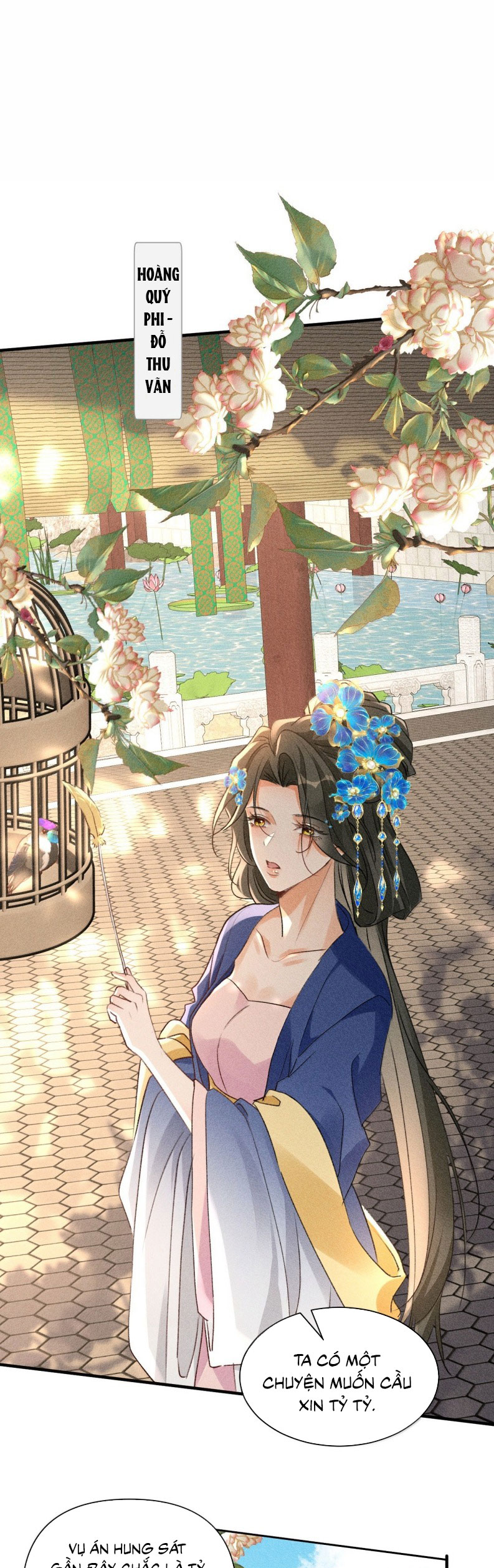 Xuyên Nhanh Chi Cải Tạo Bắt Đầu Lại Làm Người Chap 154 - Trang 4