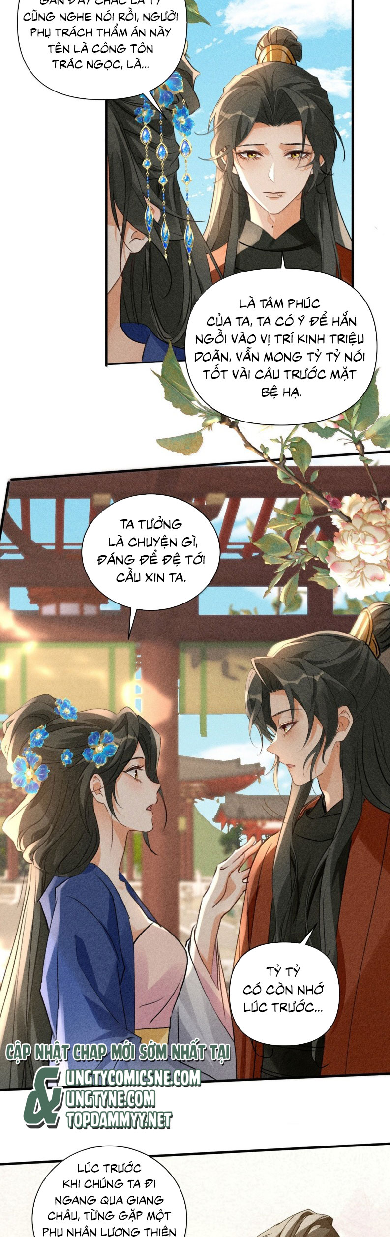 Xuyên Nhanh Chi Cải Tạo Bắt Đầu Lại Làm Người Chap 154 - Trang 4