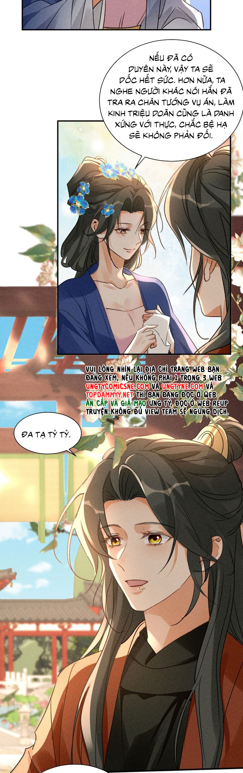 Xuyên Nhanh Chi Cải Tạo Bắt Đầu Lại Làm Người Chap 154 - Trang 4