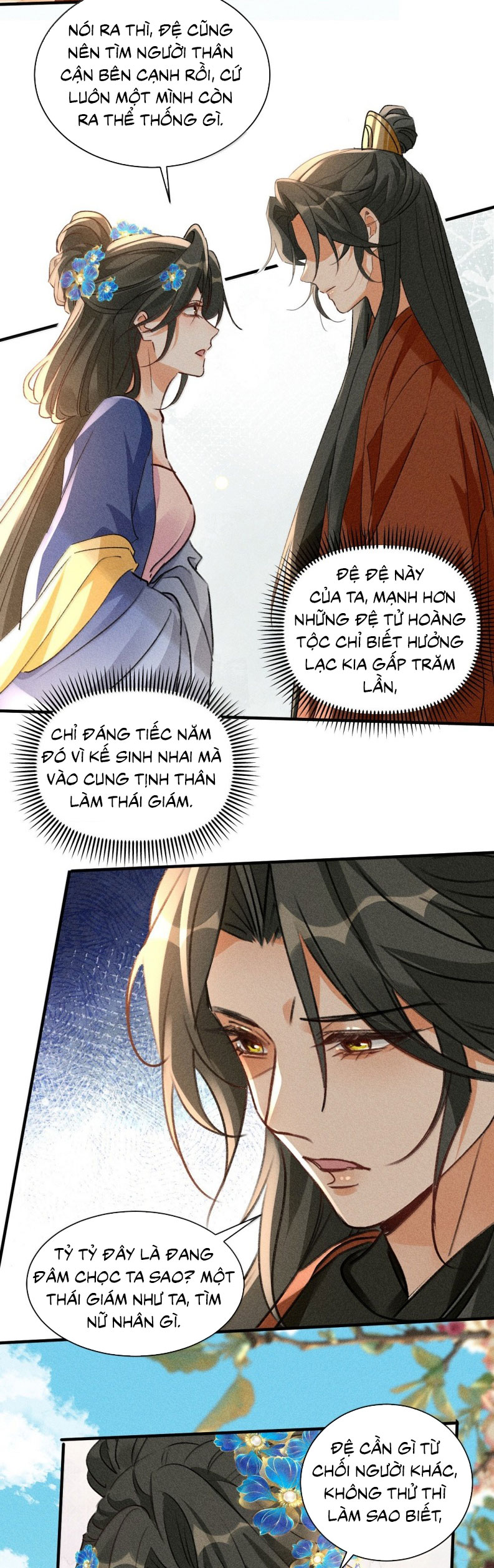 Xuyên Nhanh Chi Cải Tạo Bắt Đầu Lại Làm Người Chap 154 - Trang 4