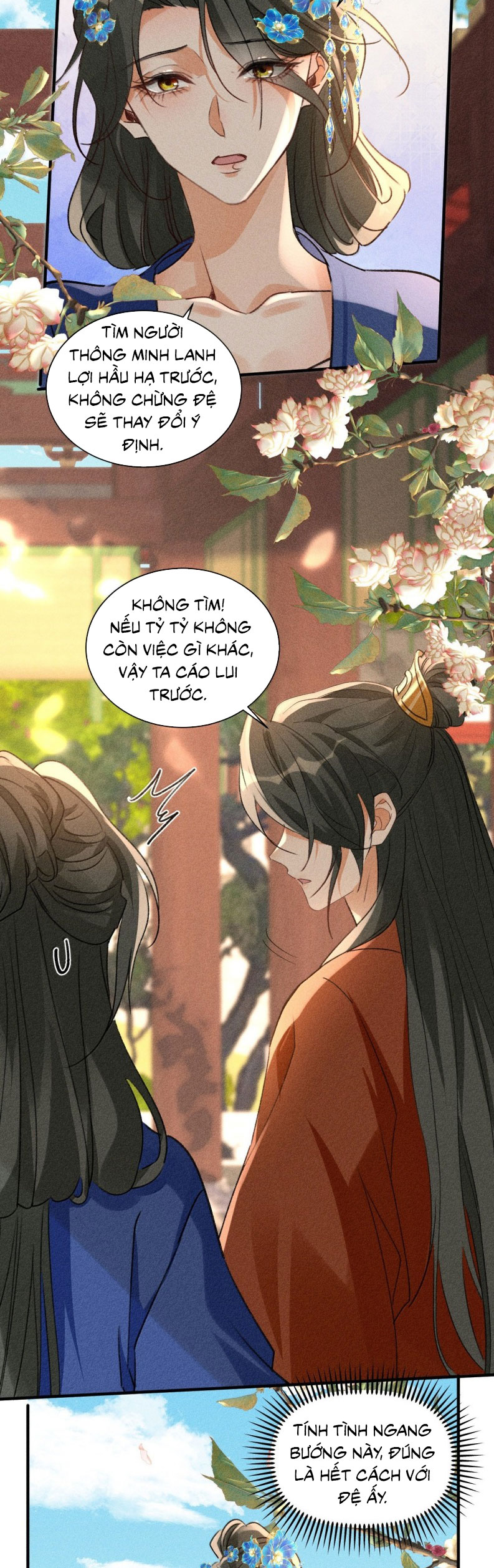 Xuyên Nhanh Chi Cải Tạo Bắt Đầu Lại Làm Người Chap 154 - Trang 4