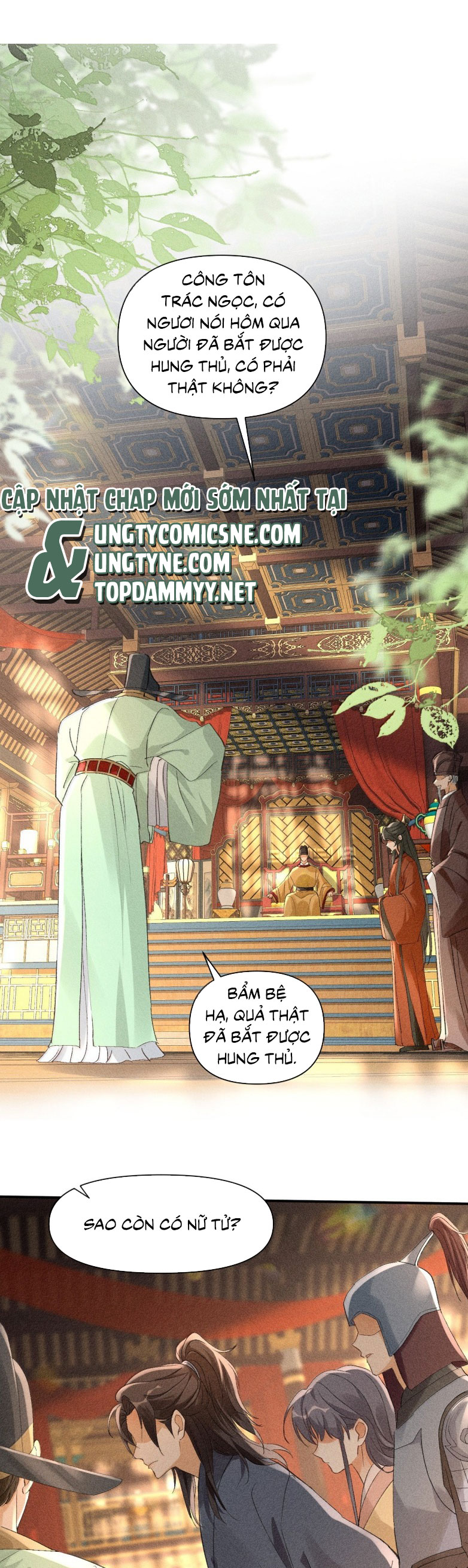 Xuyên Nhanh Chi Cải Tạo Bắt Đầu Lại Làm Người Chap 154 - Trang 4