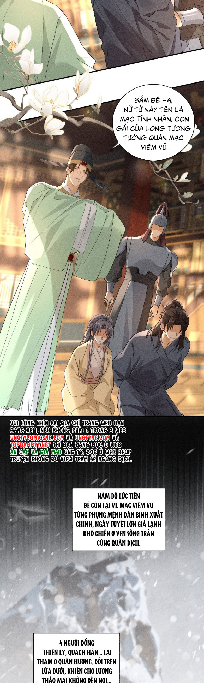 Xuyên Nhanh Chi Cải Tạo Bắt Đầu Lại Làm Người Chap 154 - Trang 4