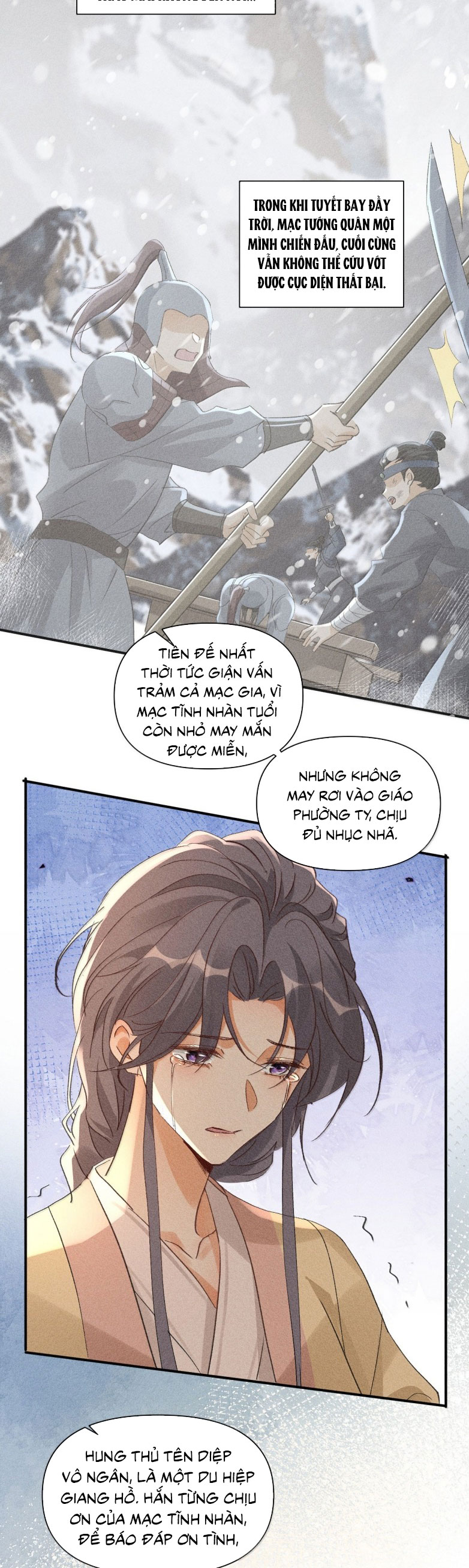 Xuyên Nhanh Chi Cải Tạo Bắt Đầu Lại Làm Người Chap 154 - Trang 4