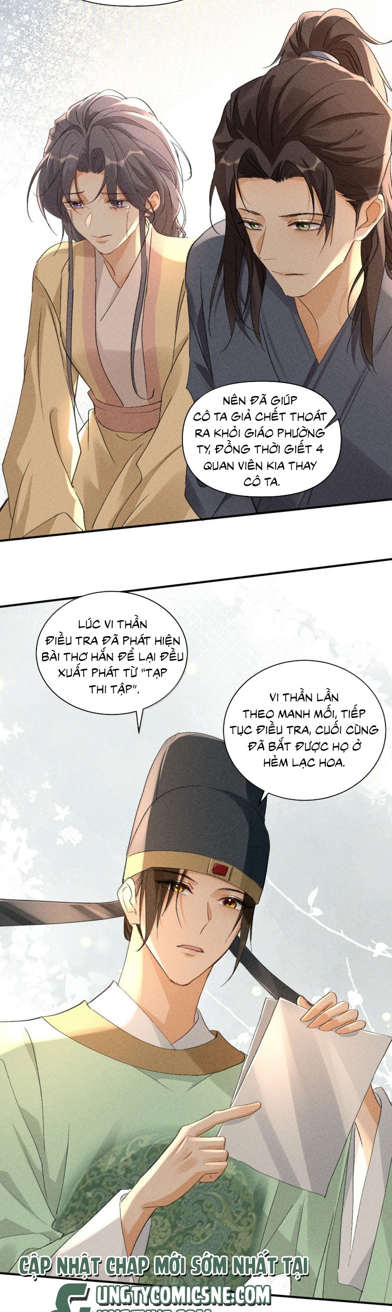 Xuyên Nhanh Chi Cải Tạo Bắt Đầu Lại Làm Người Chap 154 - Trang 4
