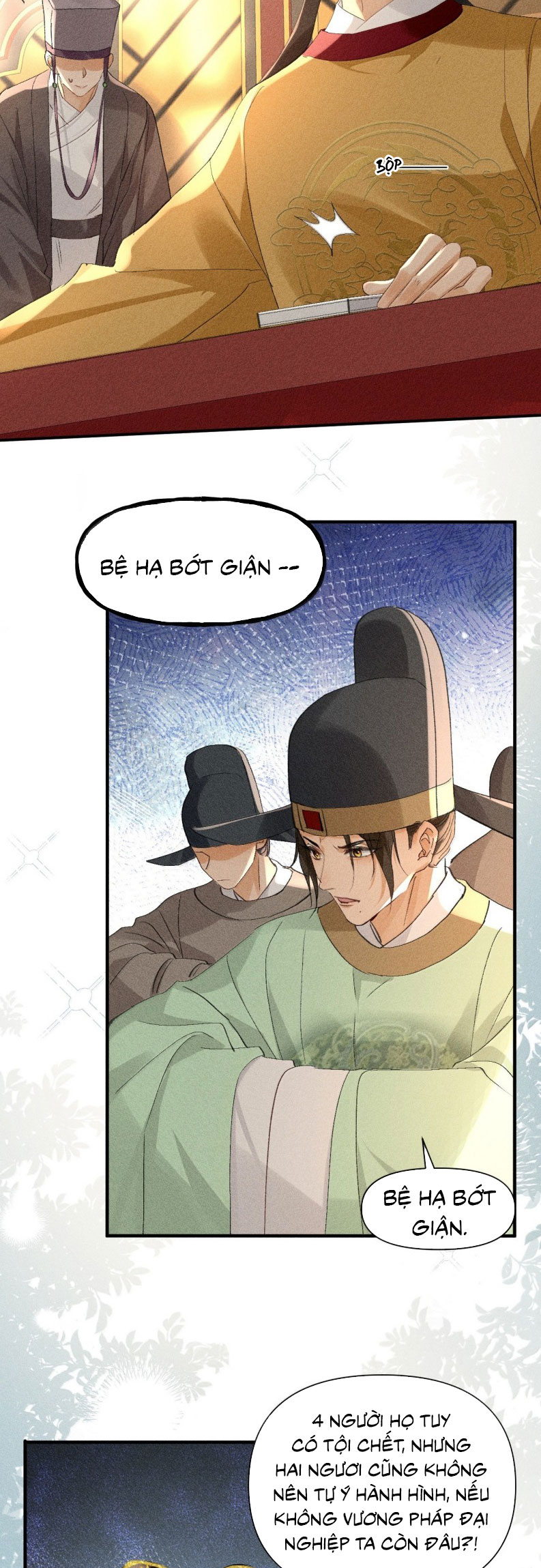 Xuyên Nhanh Chi Cải Tạo Bắt Đầu Lại Làm Người Chap 154 - Trang 4