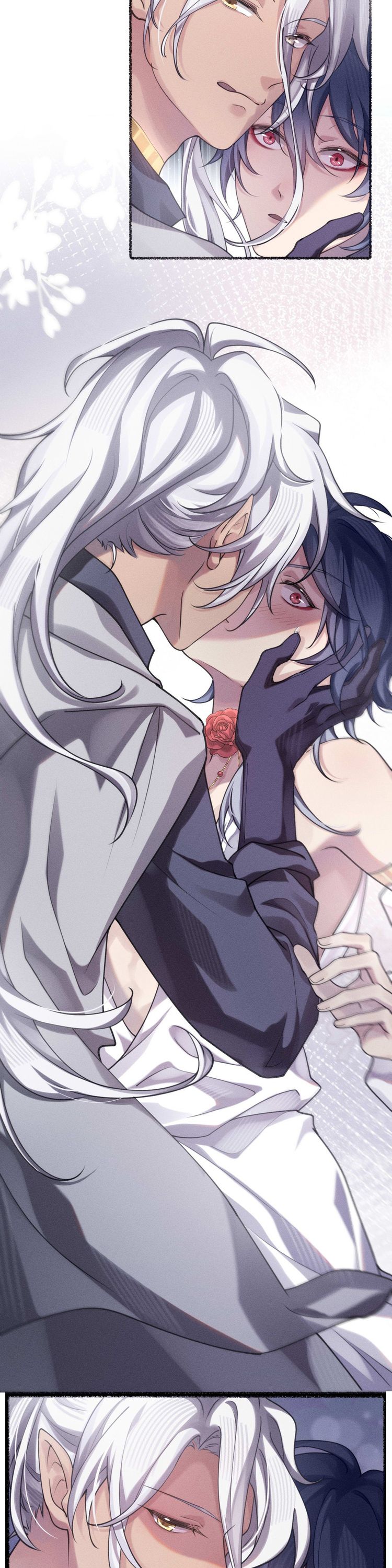 Chữa Lành Tà Thần Của Tôi Chap 25 - Trang 4