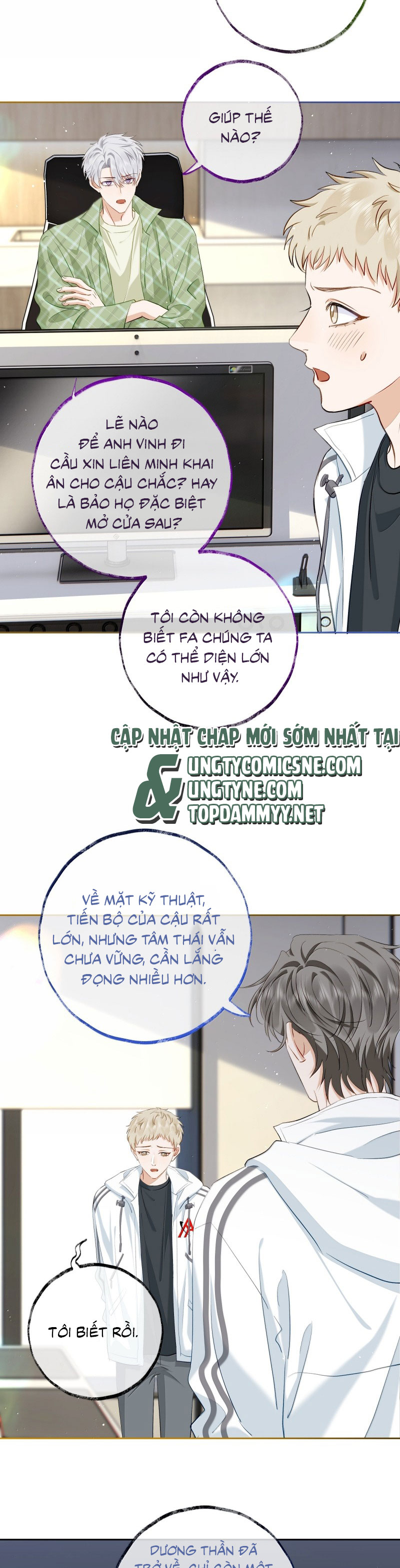 Thượng Phân Bách Khoa Chap 38 - Trang 4