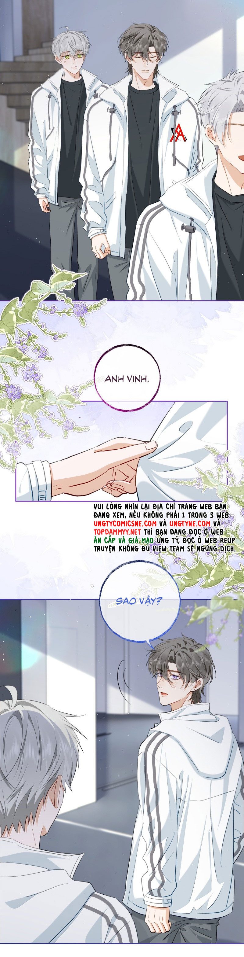 Thượng Phân Bách Khoa Chap 38 - Trang 4