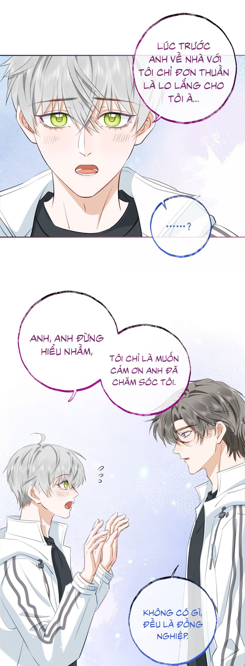 Thượng Phân Bách Khoa Chap 38 - Trang 4