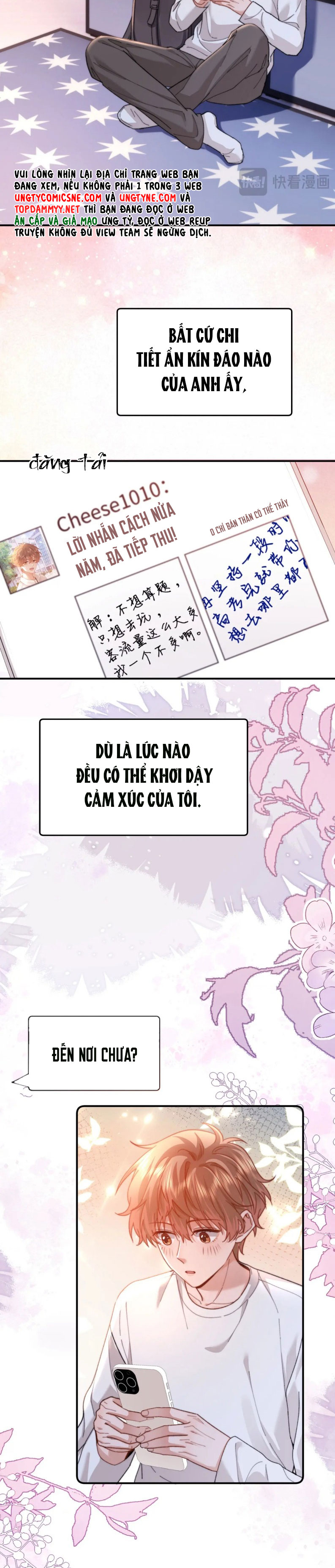 Chất Dị Ứng Đáng Yêu Chap 93 - Trang 4