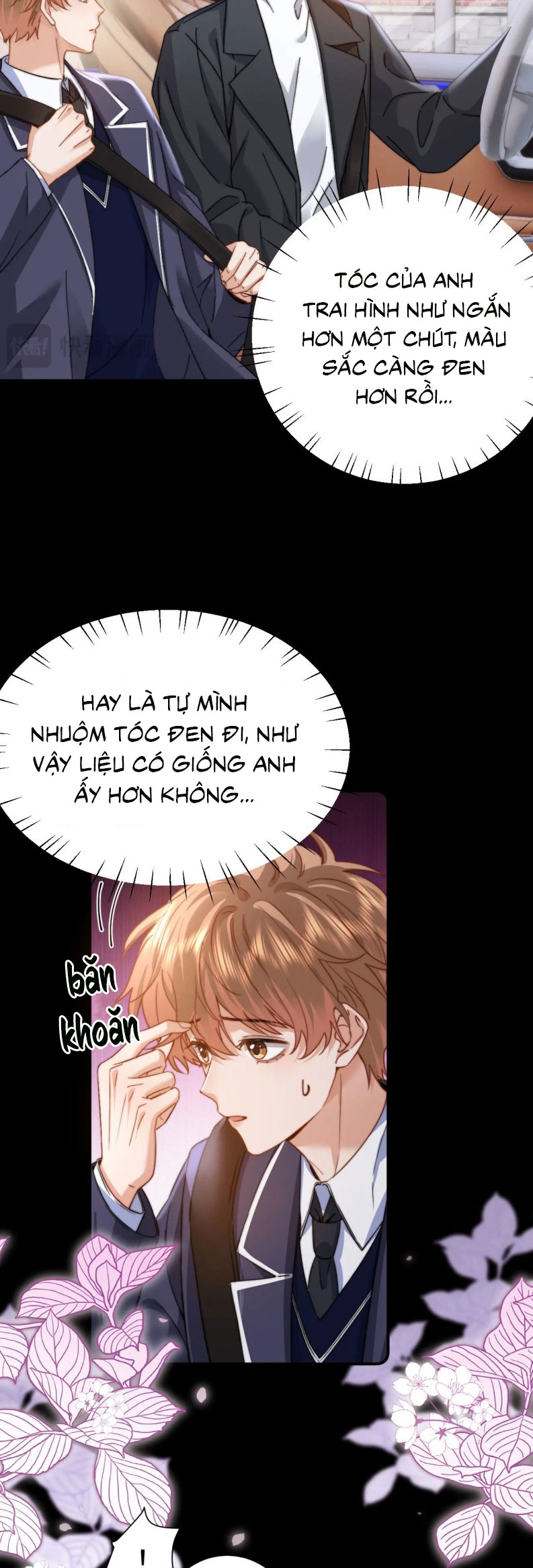 Chất Dị Ứng Đáng Yêu Chap 93 - Trang 4