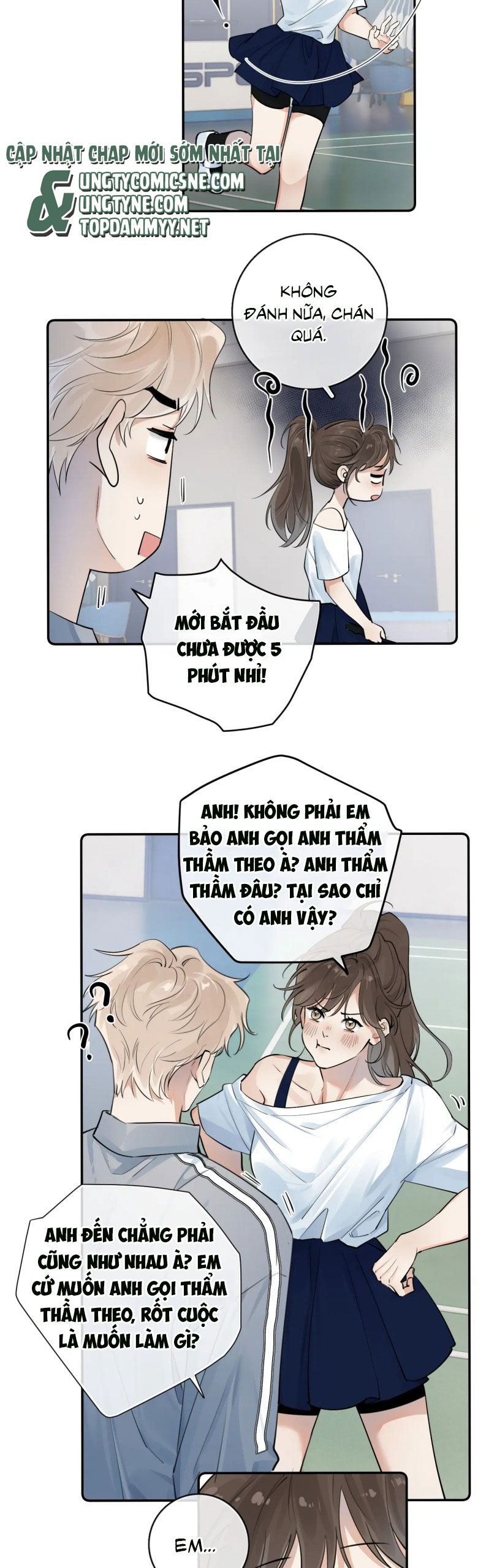 Cậu Vượt Giới Rồi Chap 68 - Trang 4