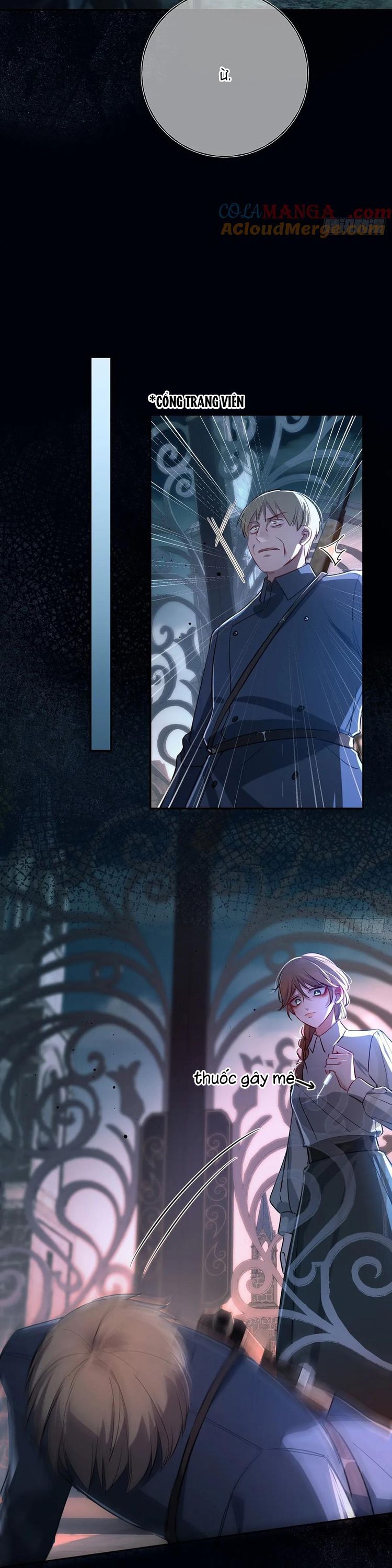 Yêu Đến Hủy Diệt Chapter 12 - Trang 4