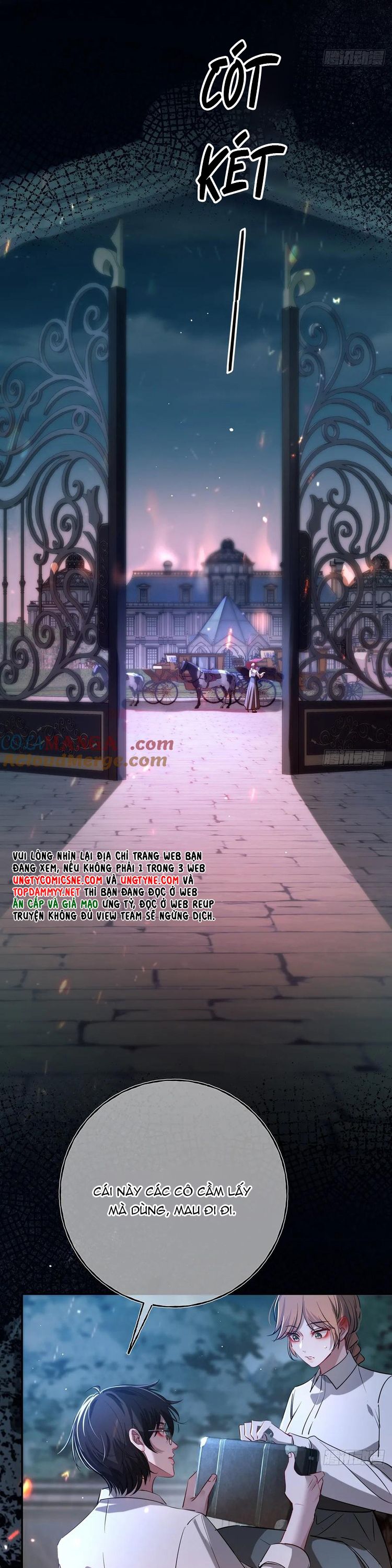 Yêu Đến Hủy Diệt Chapter 12 - Trang 4