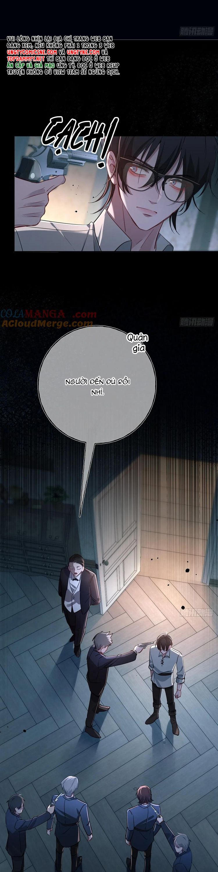 Yêu Đến Hủy Diệt Chapter 12 - Trang 4