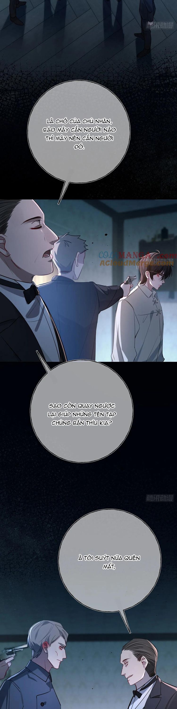 Yêu Đến Hủy Diệt Chapter 12 - Trang 4