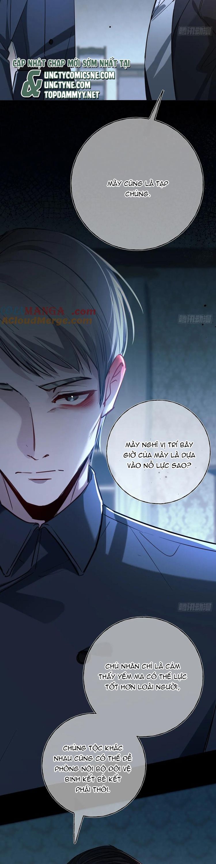 Yêu Đến Hủy Diệt Chapter 12 - Trang 4