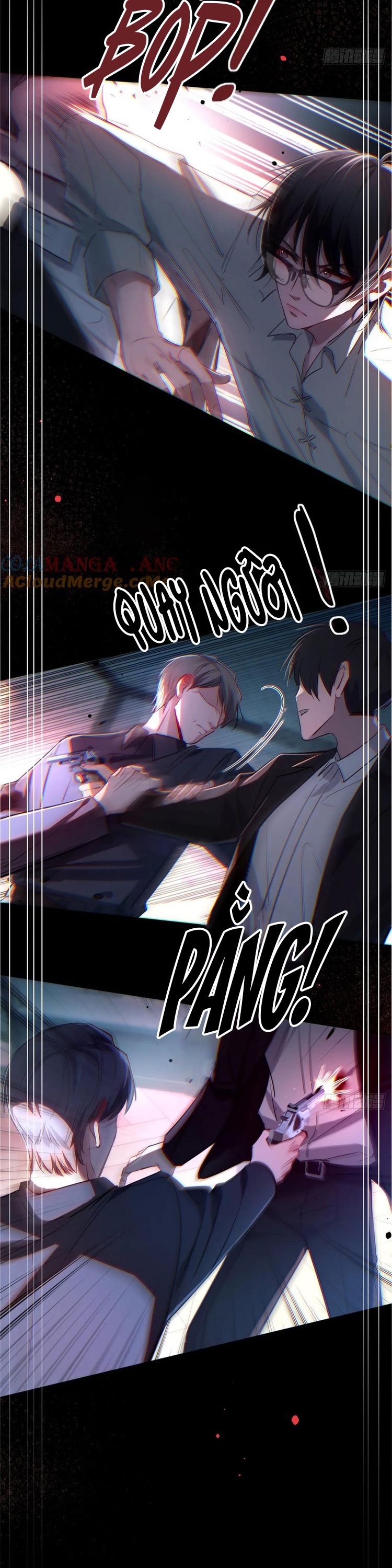 Yêu Đến Hủy Diệt Chapter 12 - Trang 4