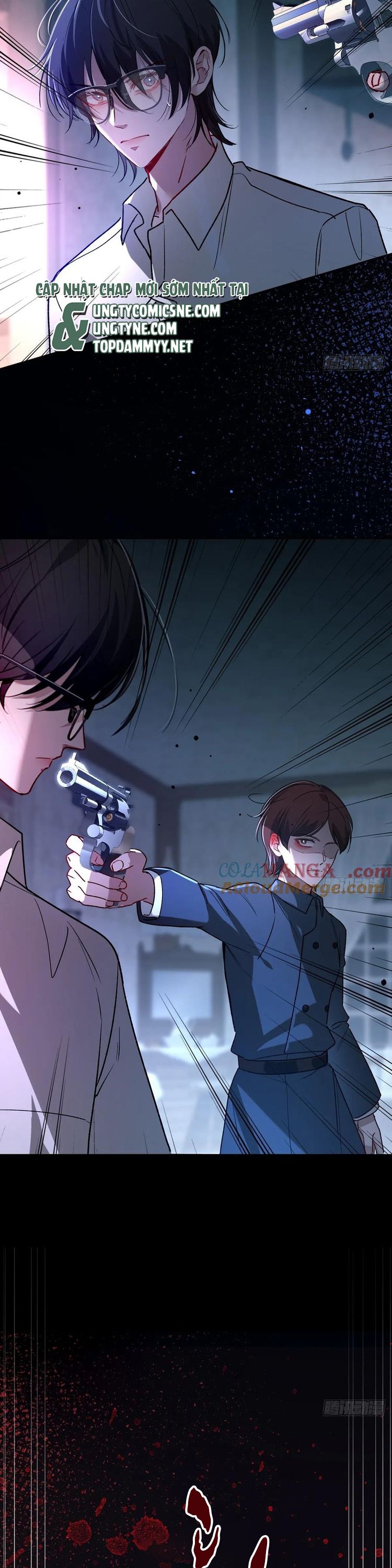 Yêu Đến Hủy Diệt Chapter 12 - Trang 4