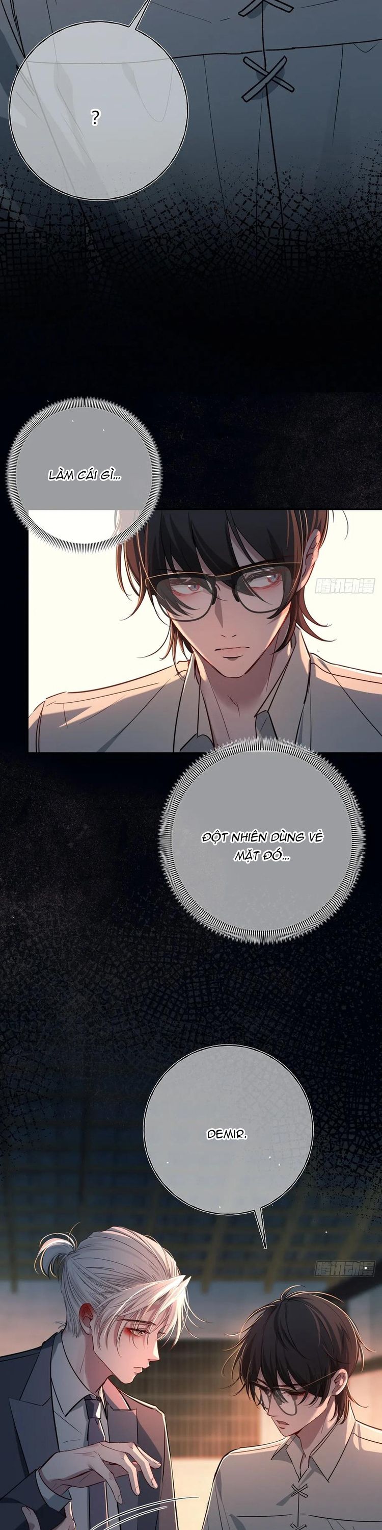 Yêu Đến Hủy Diệt Chapter 12 - Trang 4