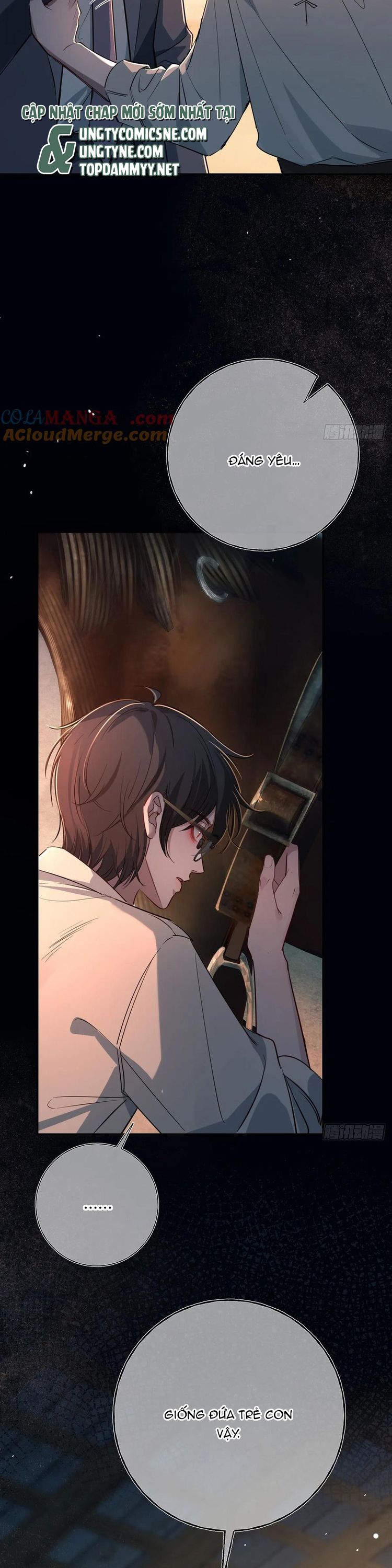 Yêu Đến Hủy Diệt Chapter 12 - Trang 4