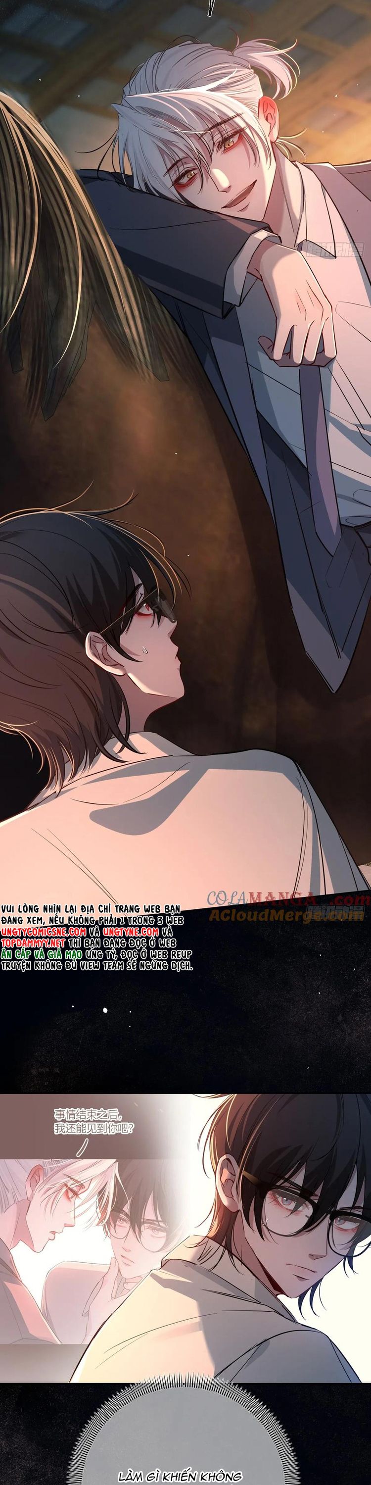 Yêu Đến Hủy Diệt Chapter 12 - Trang 4