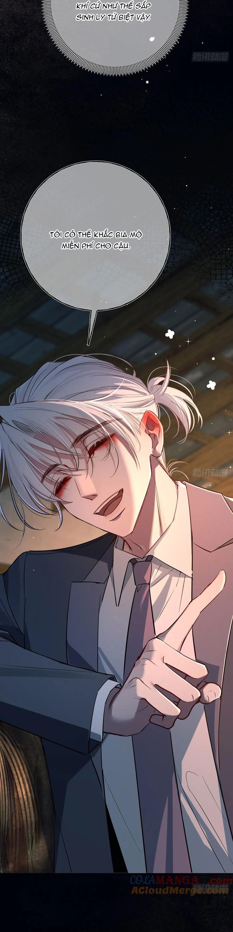 Yêu Đến Hủy Diệt Chapter 12 - Trang 4