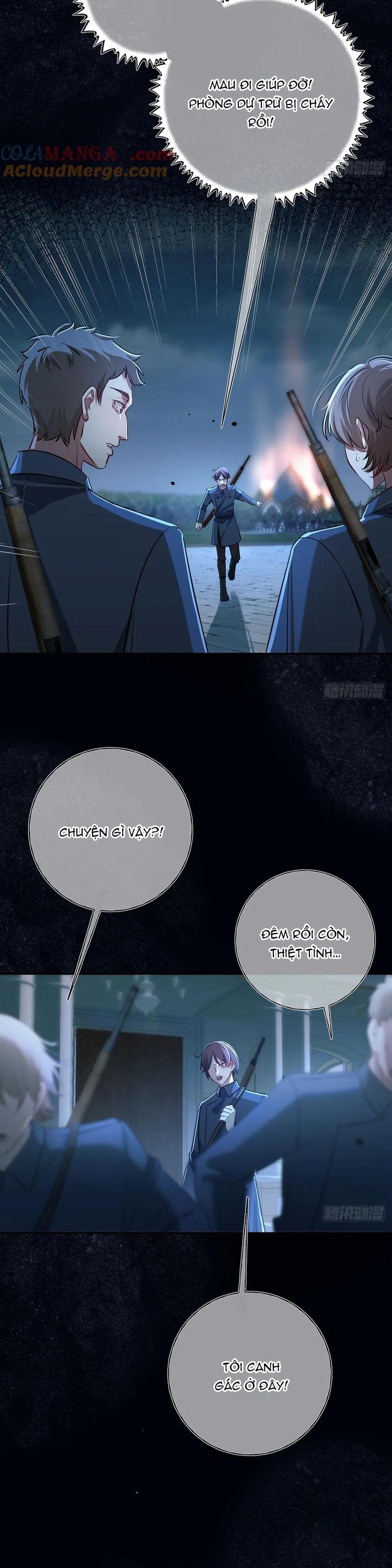 Yêu Đến Hủy Diệt Chapter 12 - Trang 4