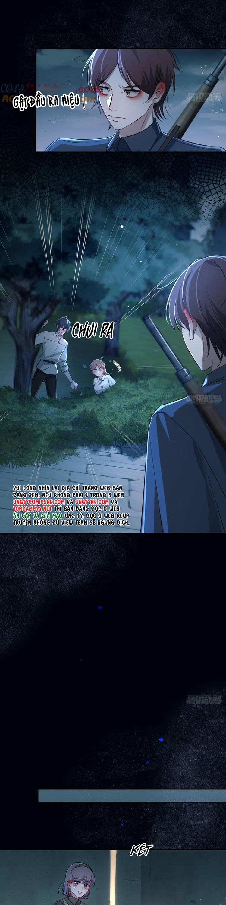 Yêu Đến Hủy Diệt Chapter 12 - Trang 4