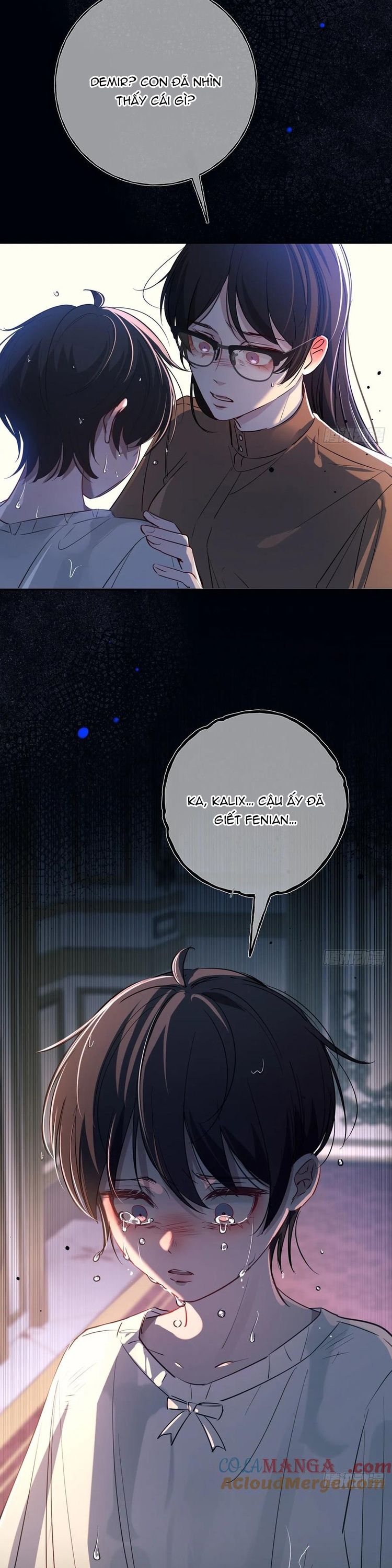 Yêu Đến Hủy Diệt Chap 13 - Trang 4