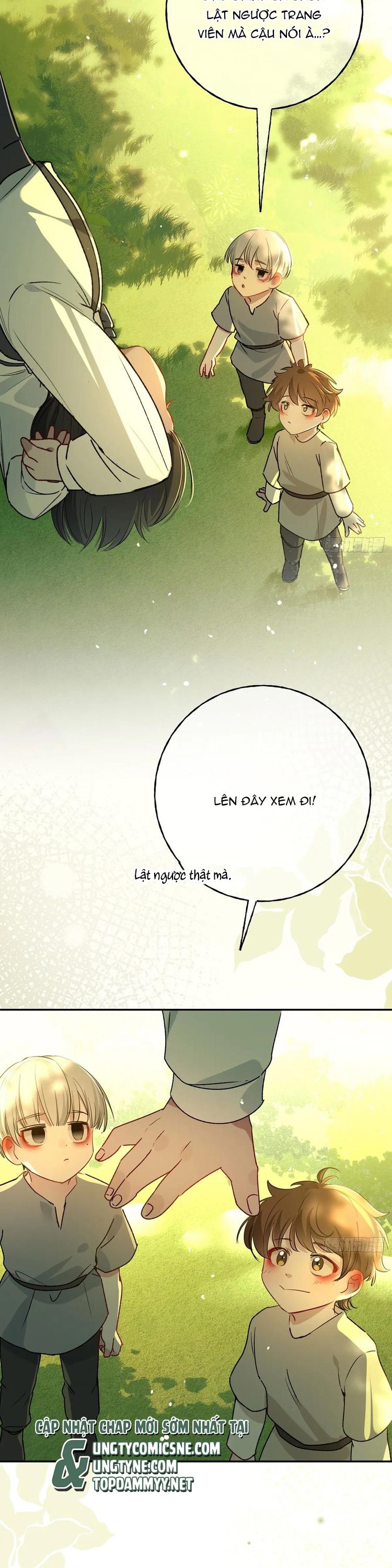 Yêu Đến Hủy Diệt Chap 13 - Trang 4