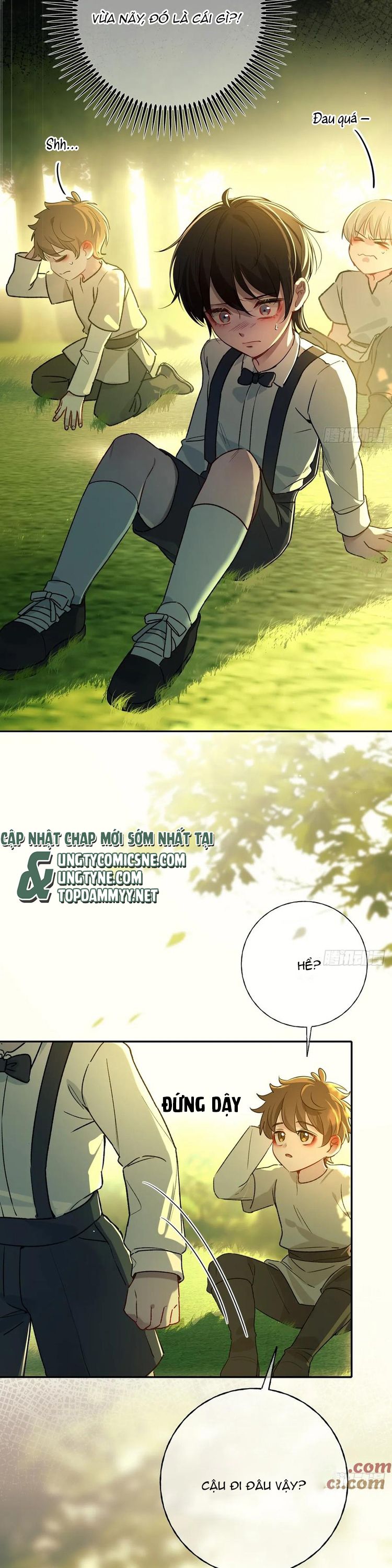 Yêu Đến Hủy Diệt Chap 13 - Trang 4