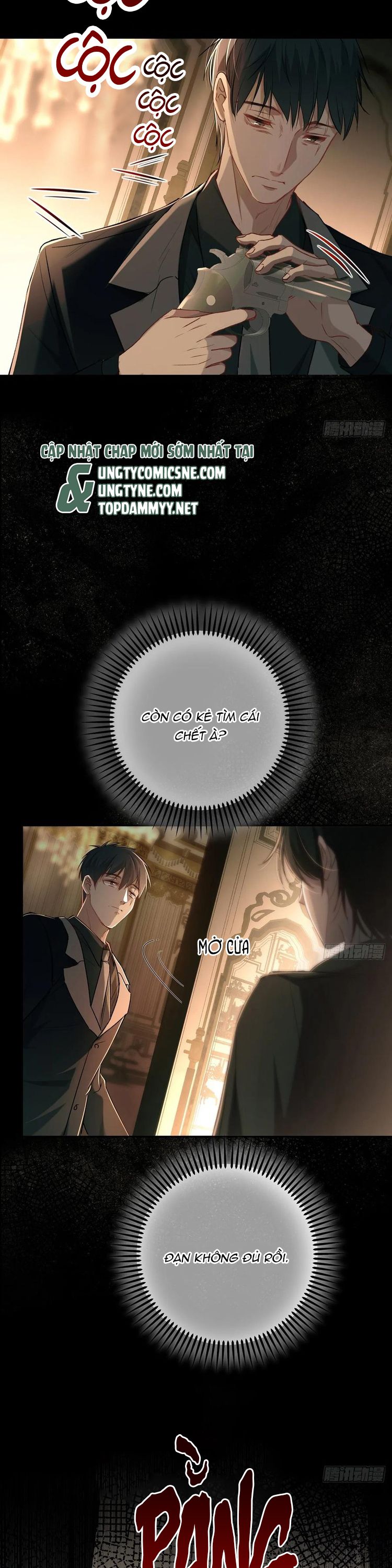 Yêu Đến Hủy Diệt Chap 14 - Trang 4