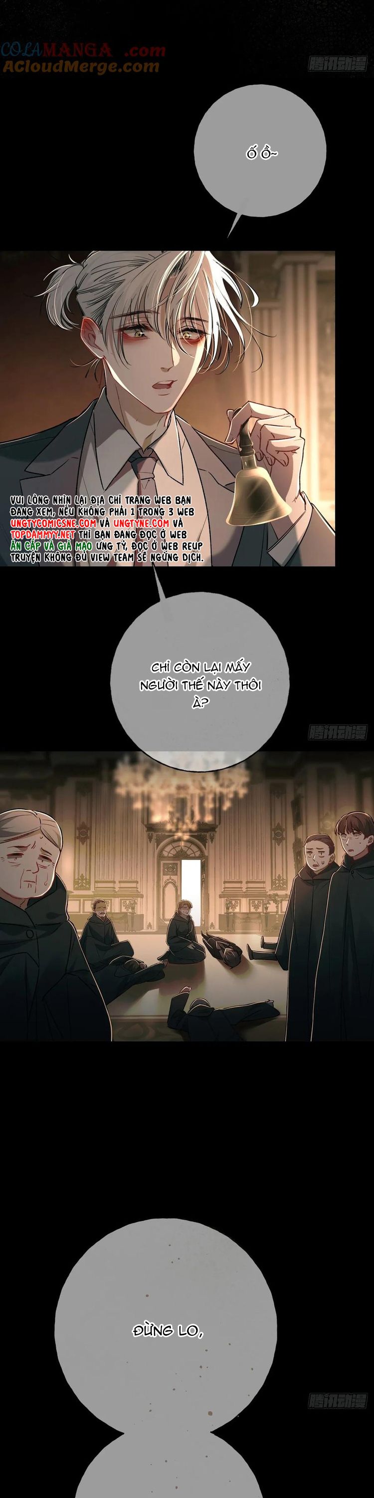 Yêu Đến Hủy Diệt Chap 14 - Trang 4