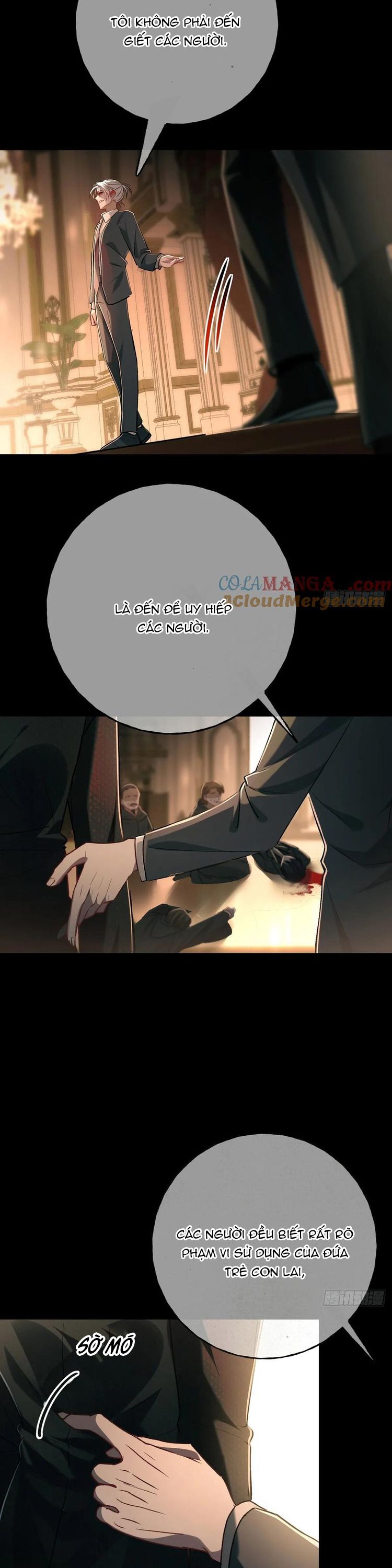 Yêu Đến Hủy Diệt Chap 14 - Trang 4