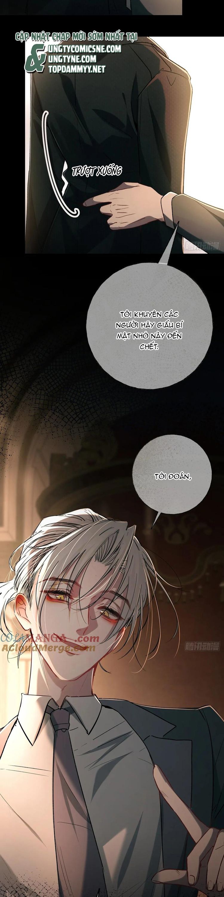 Yêu Đến Hủy Diệt Chap 14 - Trang 4