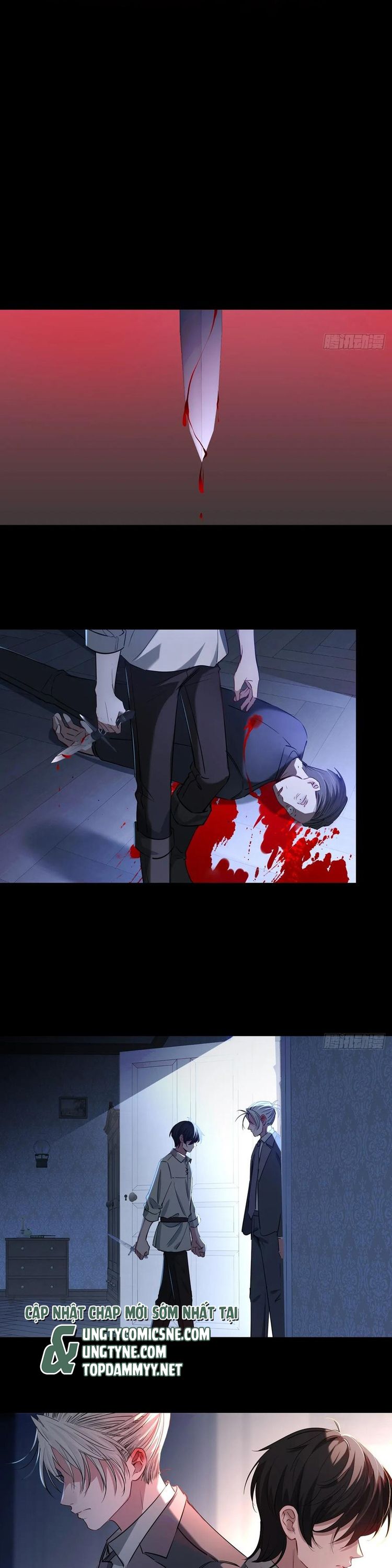 Yêu Đến Hủy Diệt Chap 14 - Trang 4