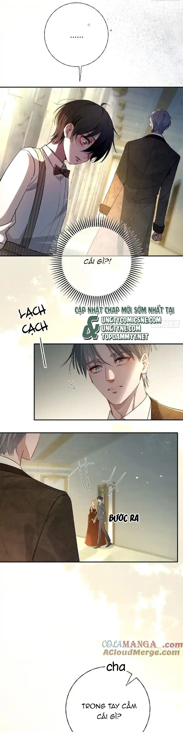 Yêu Đến Hủy Diệt Chap 16 - Trang 4