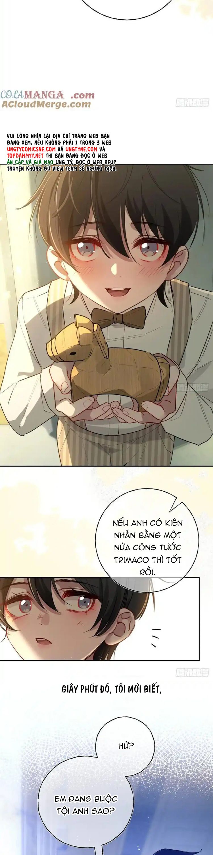 Yêu Đến Hủy Diệt Chap 16 - Trang 4