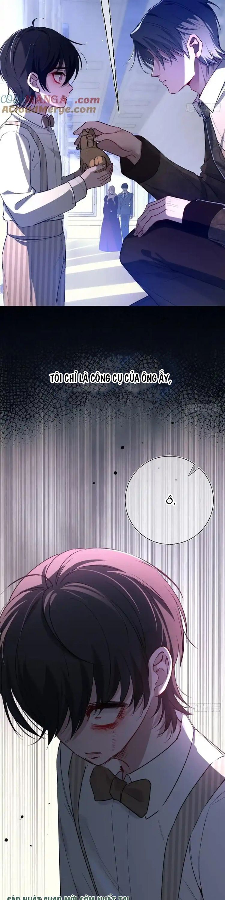 Yêu Đến Hủy Diệt Chap 16 - Trang 4