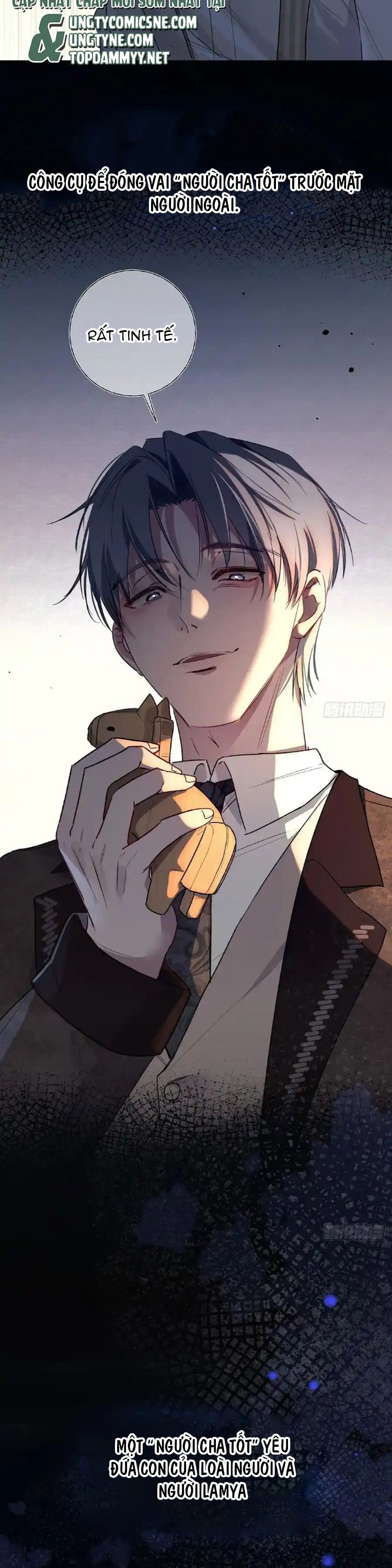 Yêu Đến Hủy Diệt Chap 16 - Trang 4