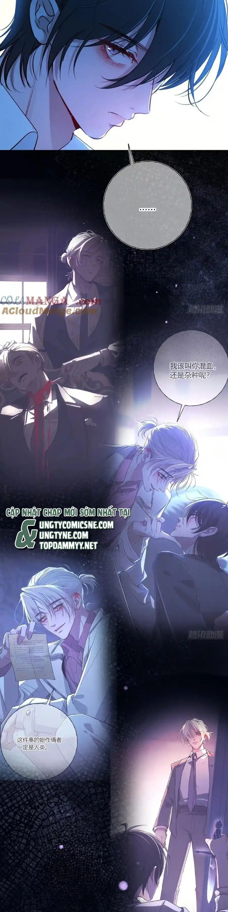 Yêu Đến Hủy Diệt Chap 16 - Trang 4