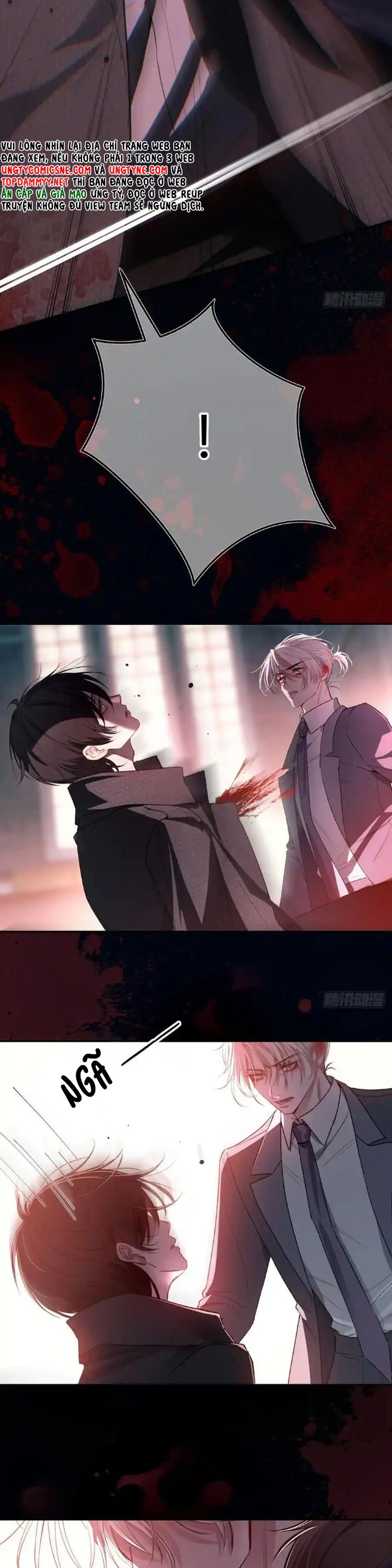 Yêu Đến Hủy Diệt Chap 16 - Trang 4