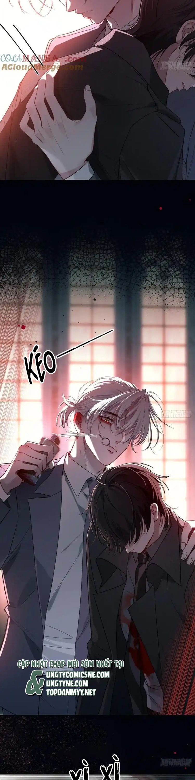 Yêu Đến Hủy Diệt Chap 16 - Trang 4