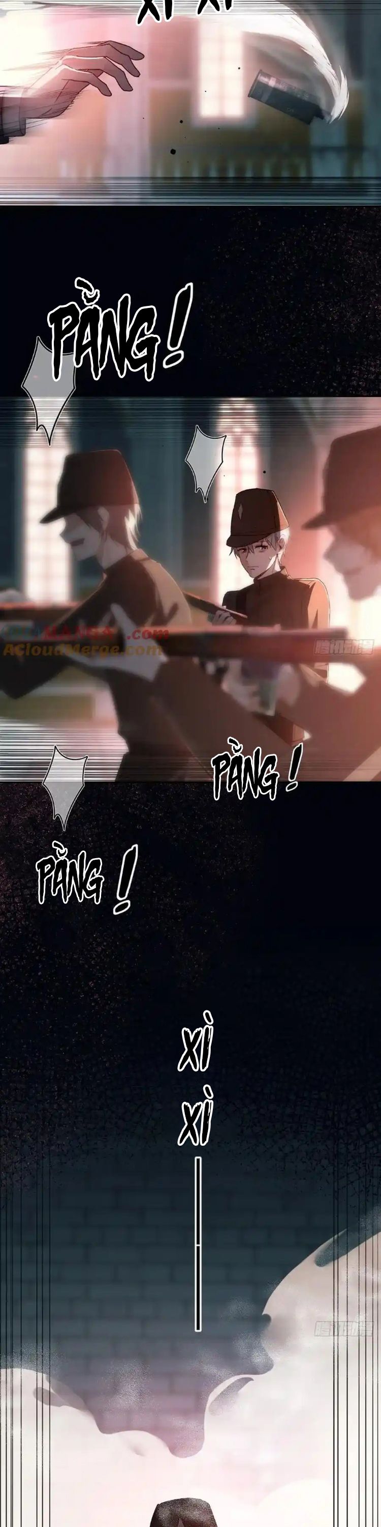 Yêu Đến Hủy Diệt Chap 16 - Trang 4
