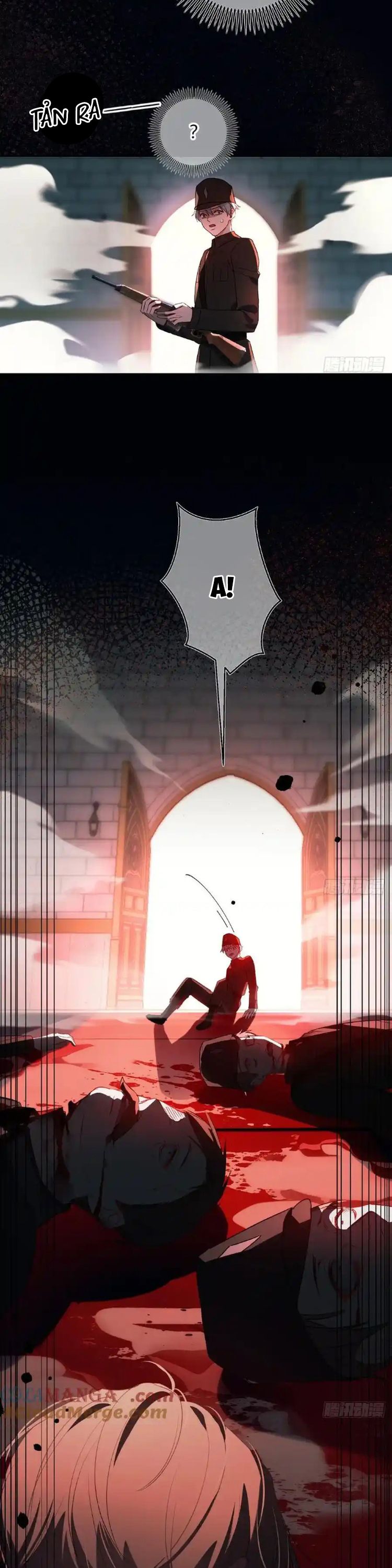 Yêu Đến Hủy Diệt Chap 16 - Trang 4
