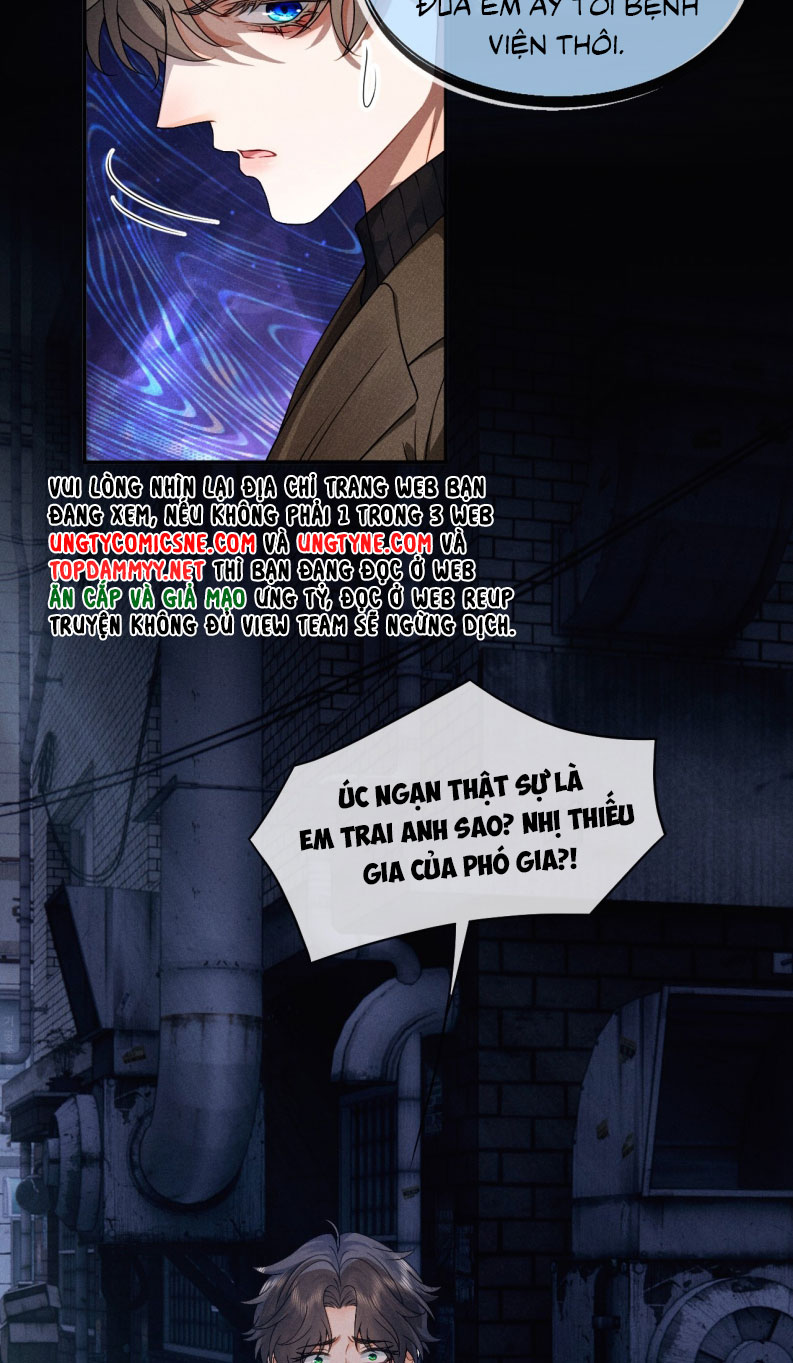 Bị Em Trai Bệnh Hoạn Tùy Ý Đòi Hỏi Chap 14 - Trang 2