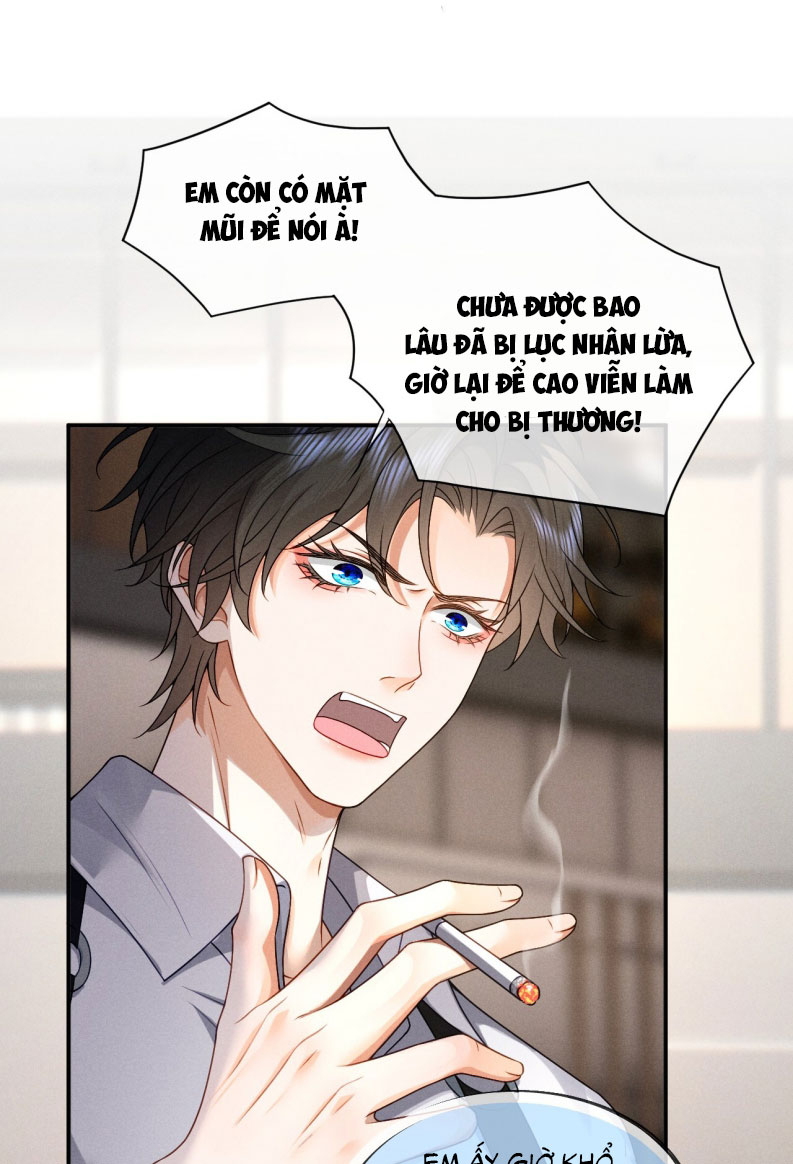 Bị Em Trai Bệnh Hoạn Tùy Ý Đòi Hỏi Chap 14 - Trang 2